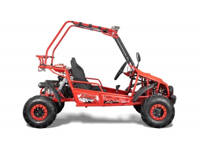 Petrol Kids Buggies 125cc Midi Buggy RG7A Hunt Petrol